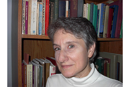 Headshot of Maryann Corbett